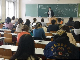 授業の様子