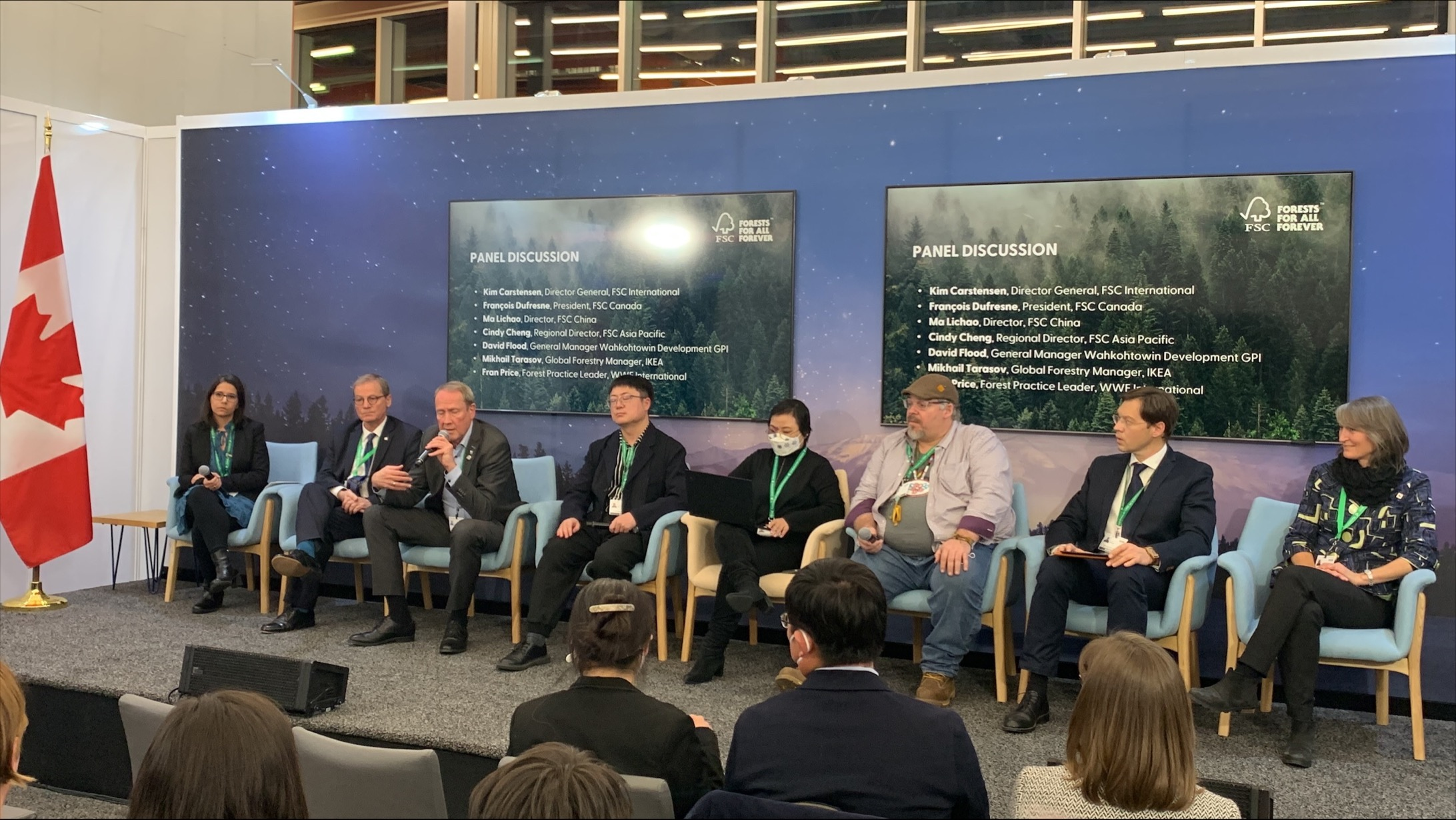 FSC panel