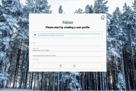 Falcon