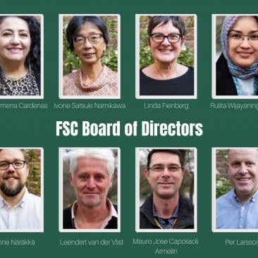 FSC Board of Directors FSC Board of Directors