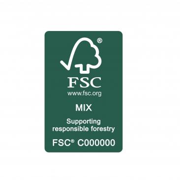 New Mix Label text